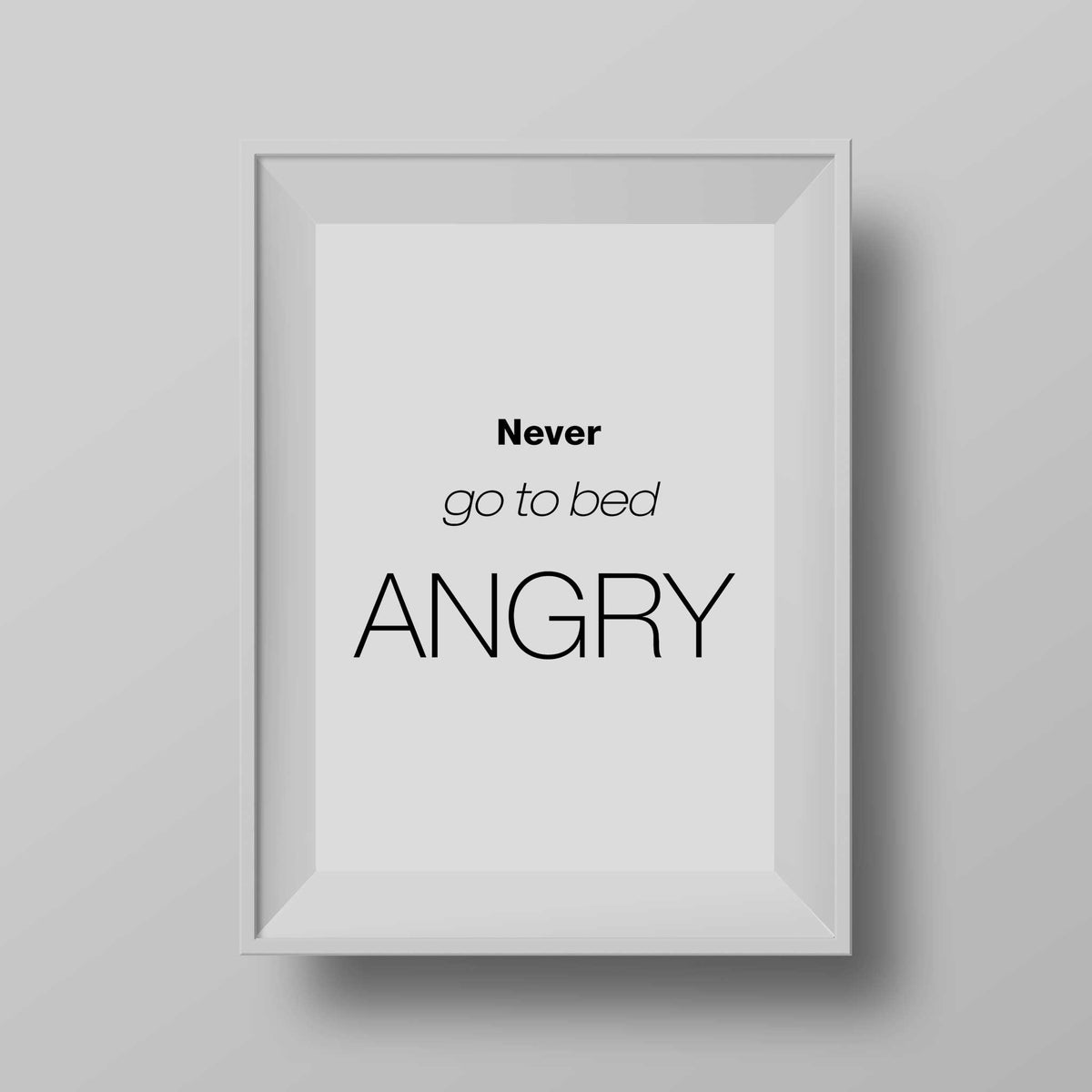 bedroom poster quotes 