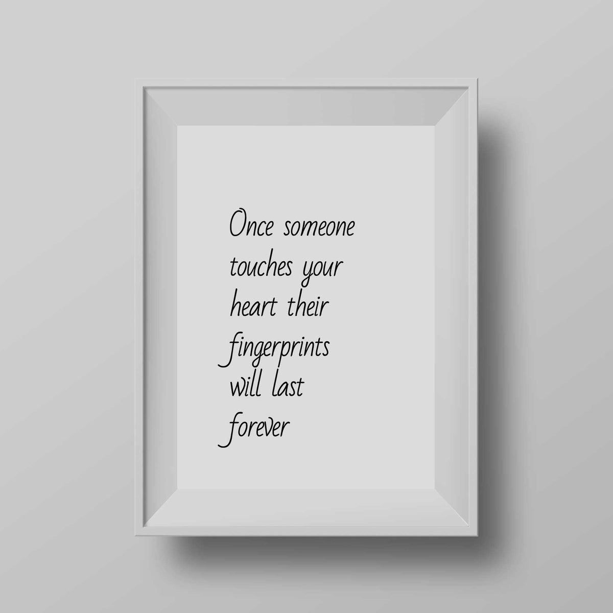 poster quotes wall art prints