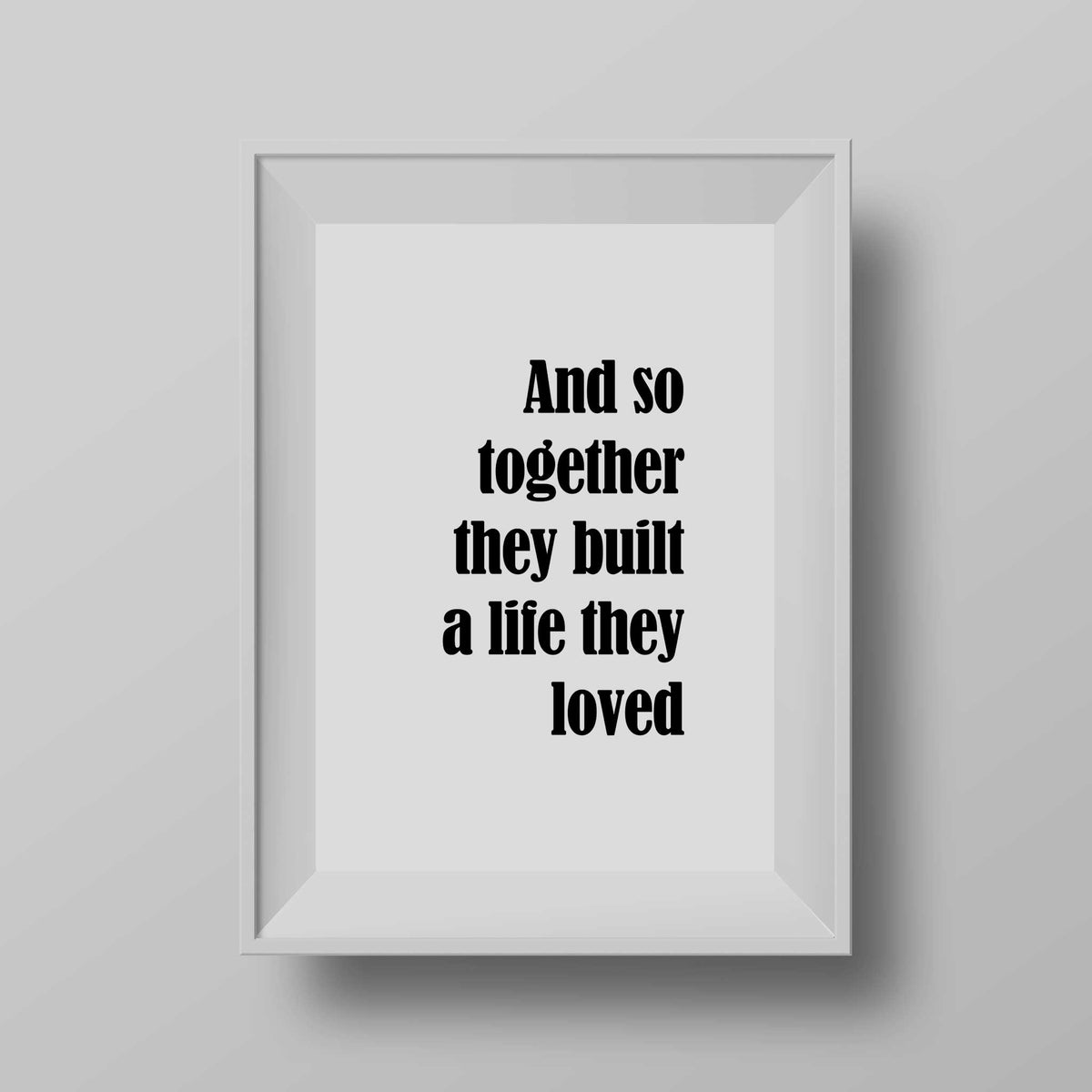 poster wall prints quotes