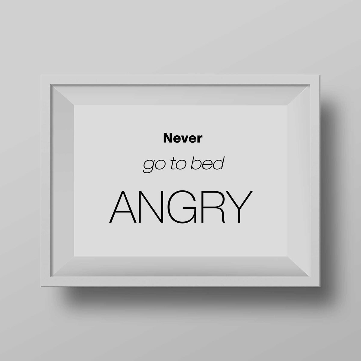 bedroom poster quotes 