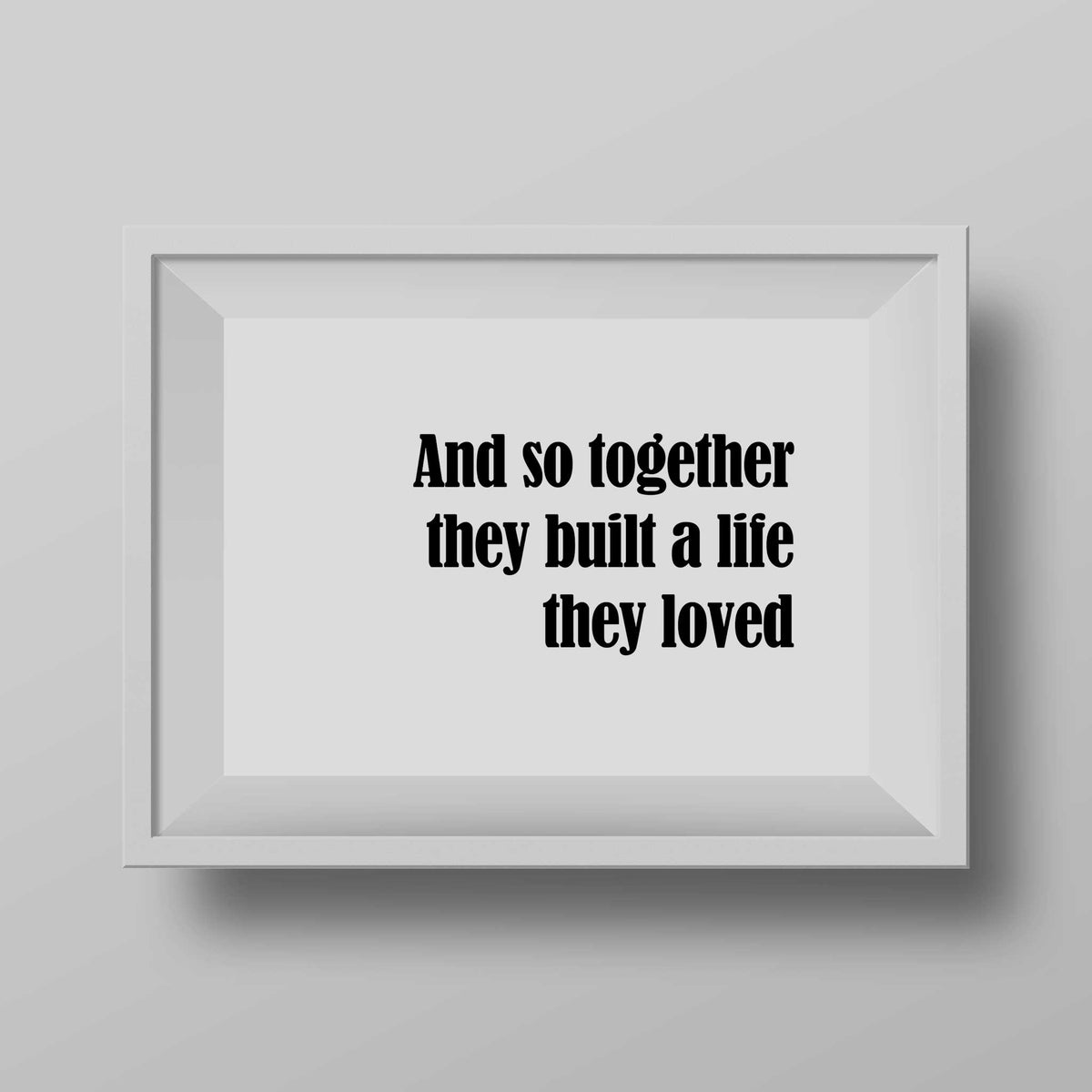 poster wall prints quotes
