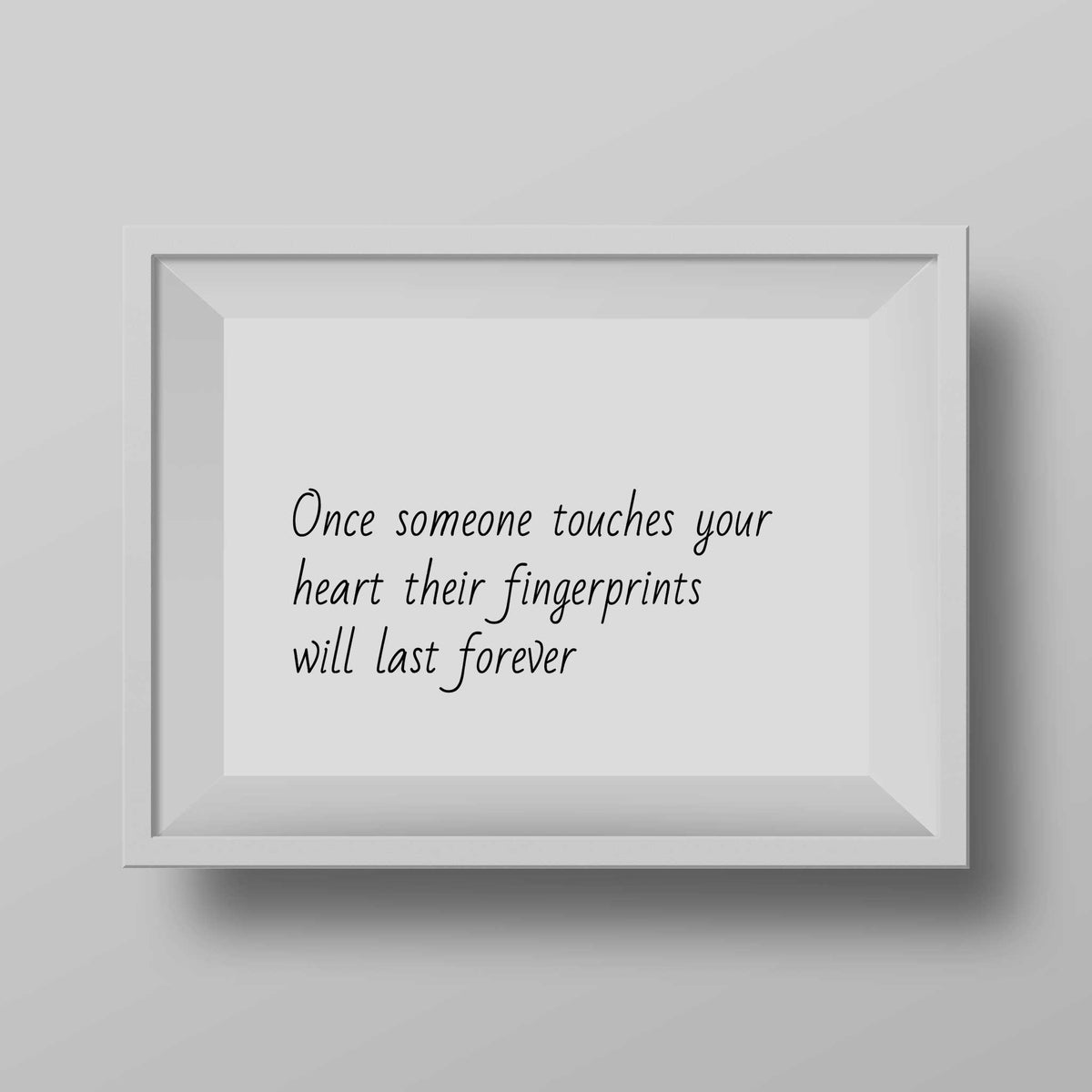 poster quotes wall art prints