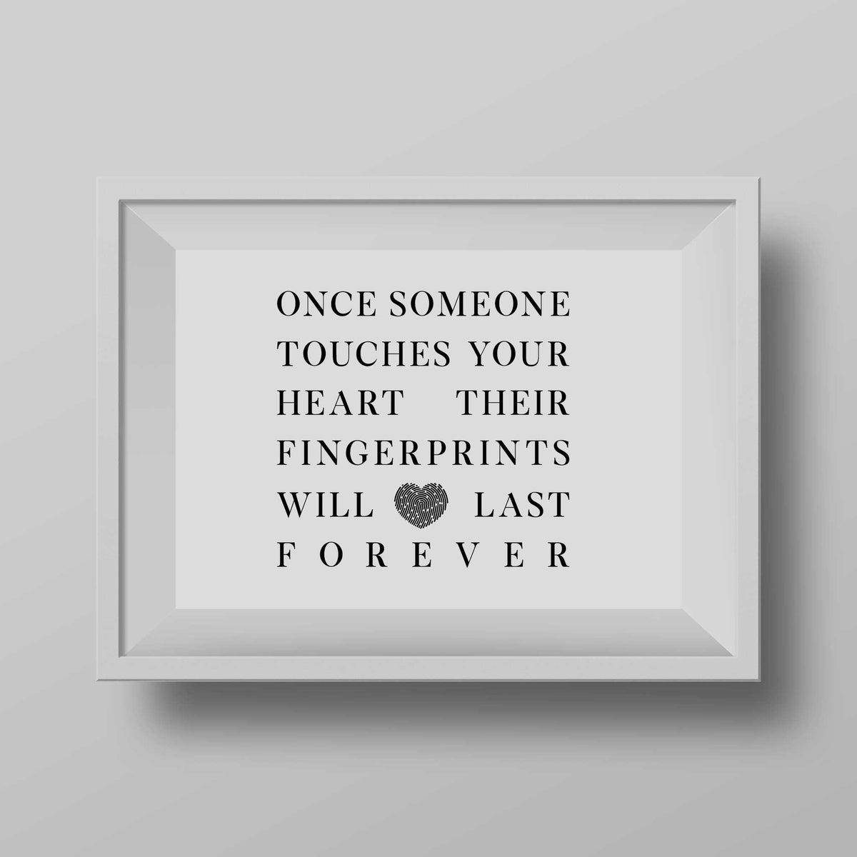 poster quotes wall art prints