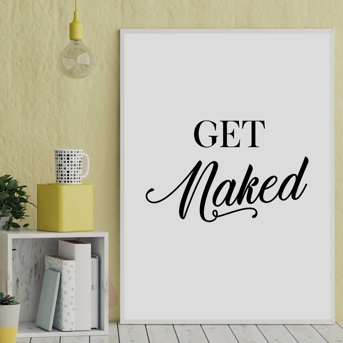 wall art prints for bedroom