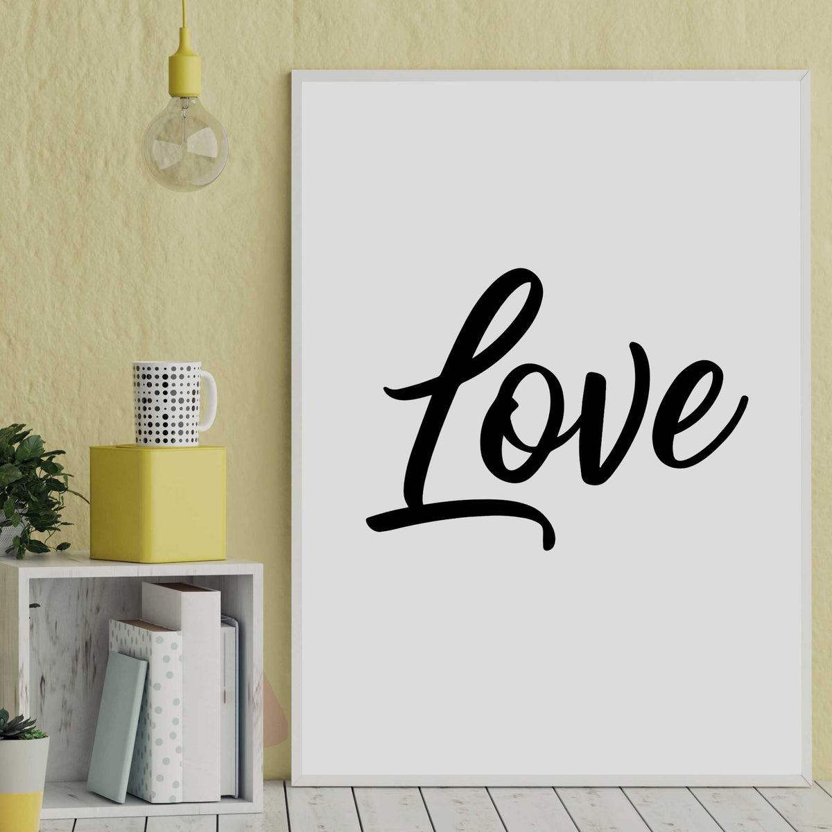 Love poster