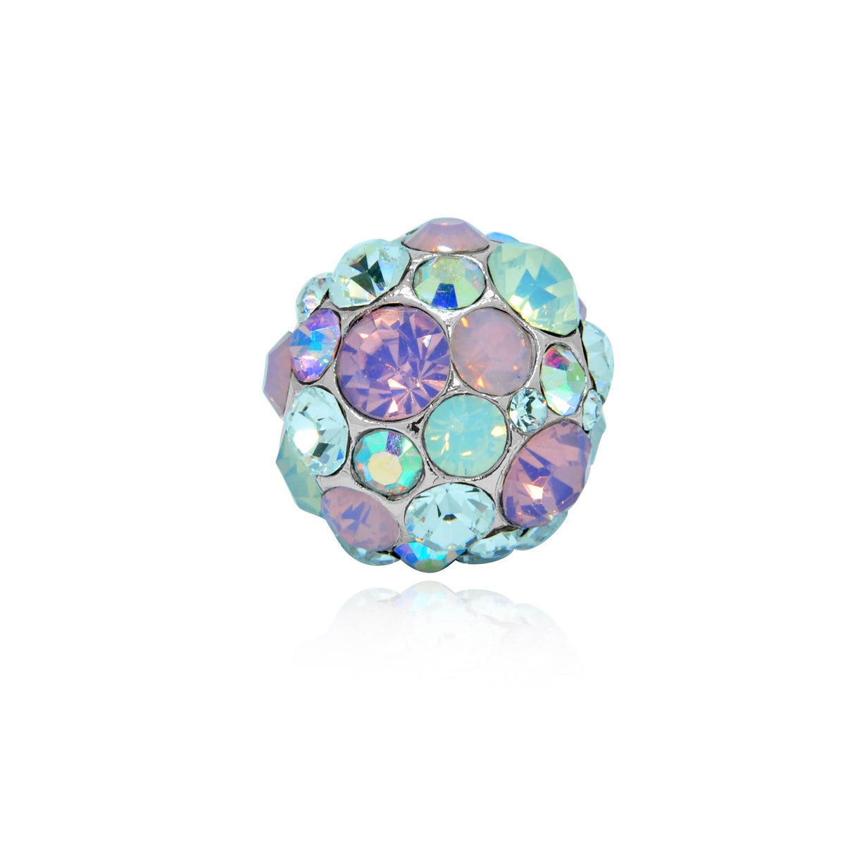 Bubblegum cocktail ring-DEMI+CO Jewellery