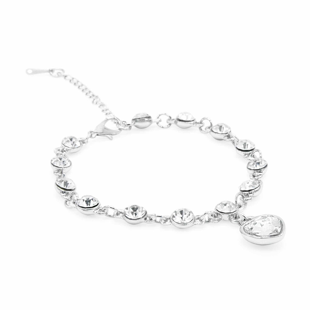 womens silver bracelet 