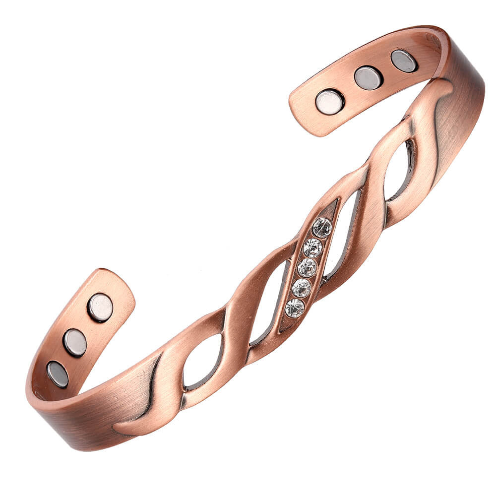 womens copper bracelet