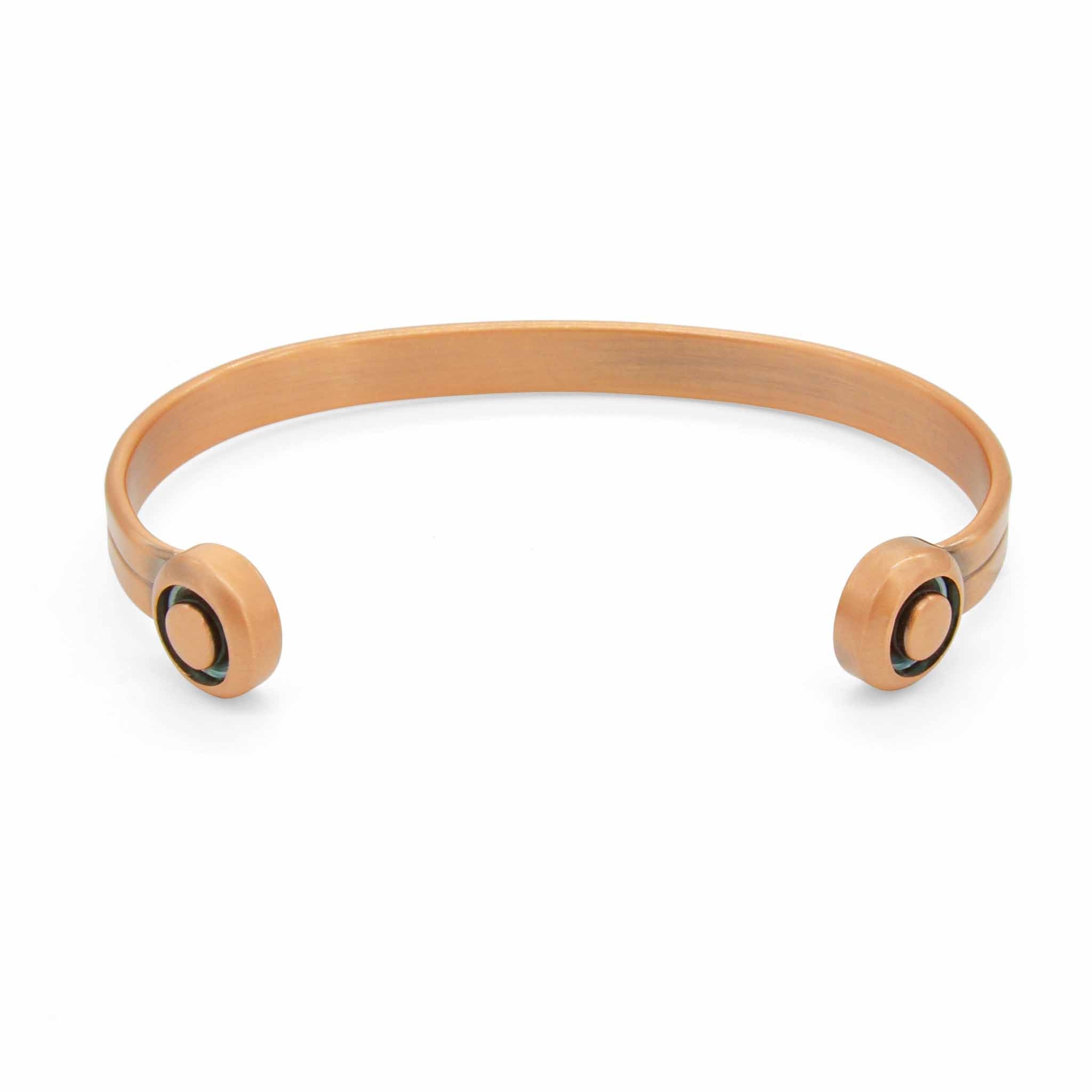 Dual Bio Copper Magnetic Bangle-DEMI+CO Jewellery