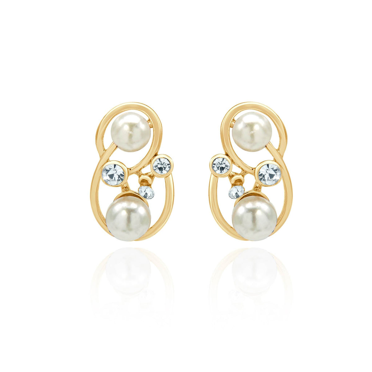 EDIT Sophia pearl Set-DEMI+CO Jewellery