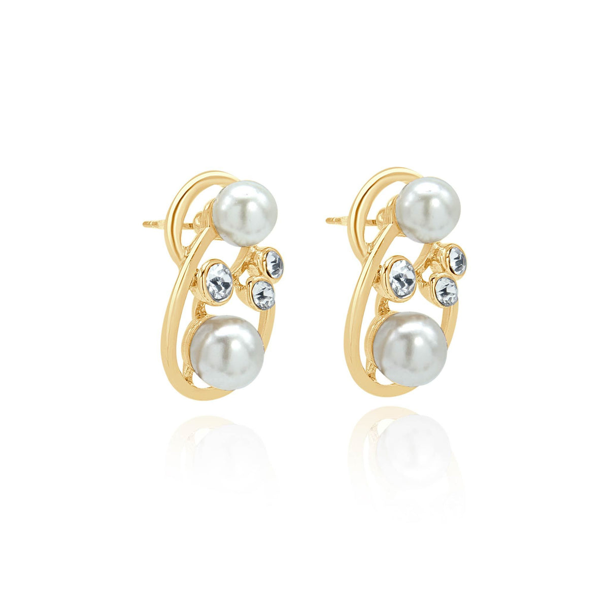 EDIT Sophia pearl Set-DEMI+CO Jewellery