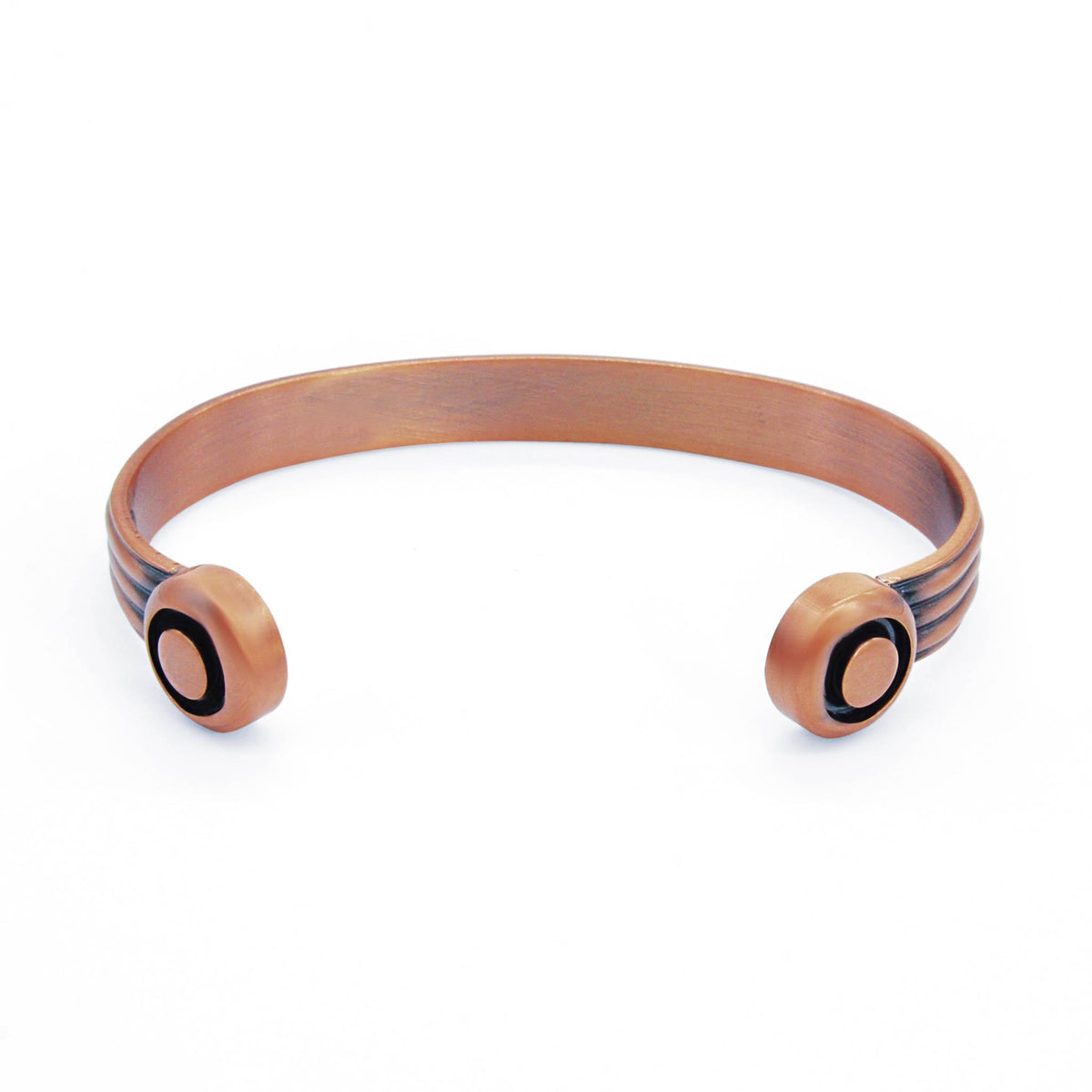 Fuel Bio Magnetic Copper Bangle-DEMI+CO Jewellery