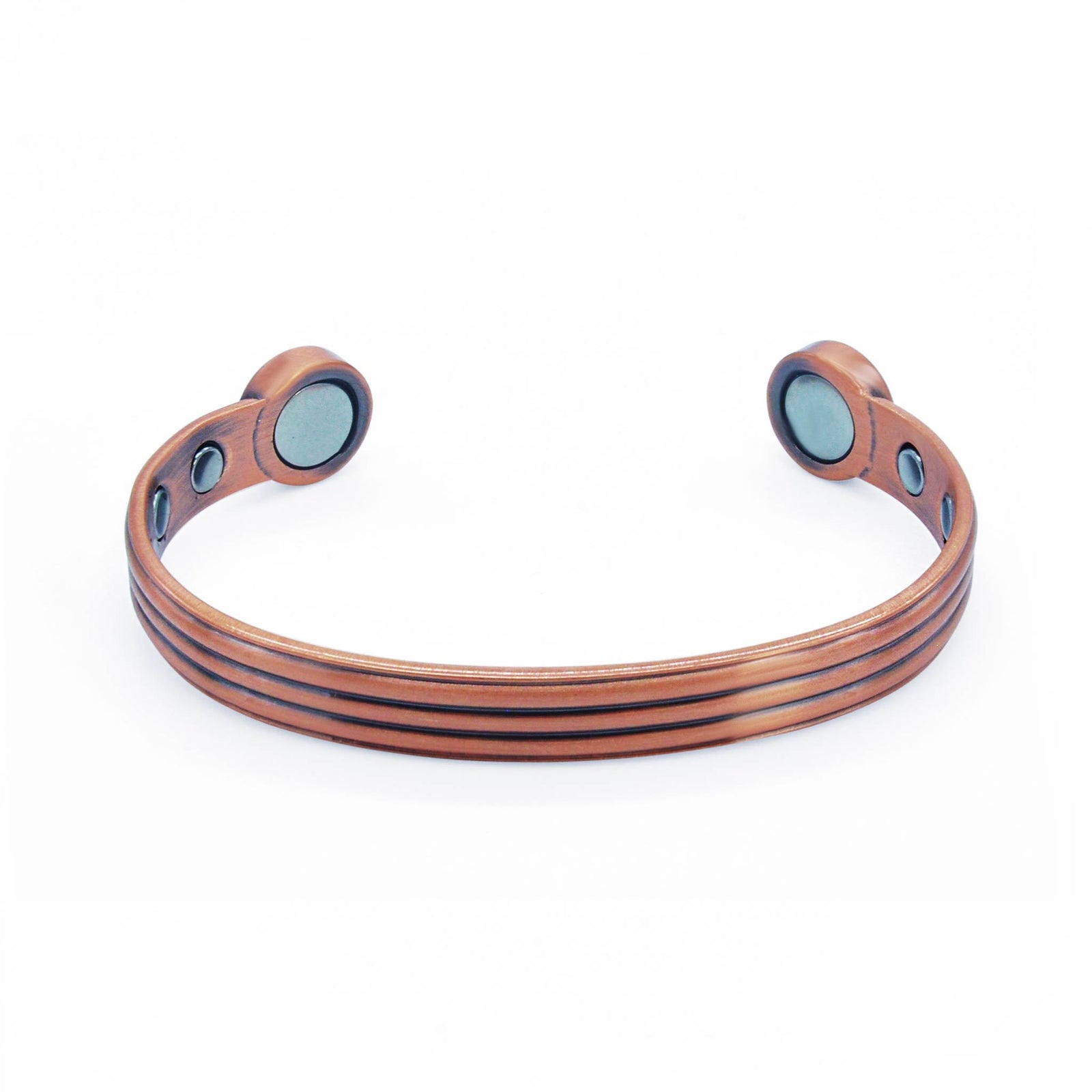 Fuel Bio Magnetic Copper Bangle-DEMI+CO Jewellery