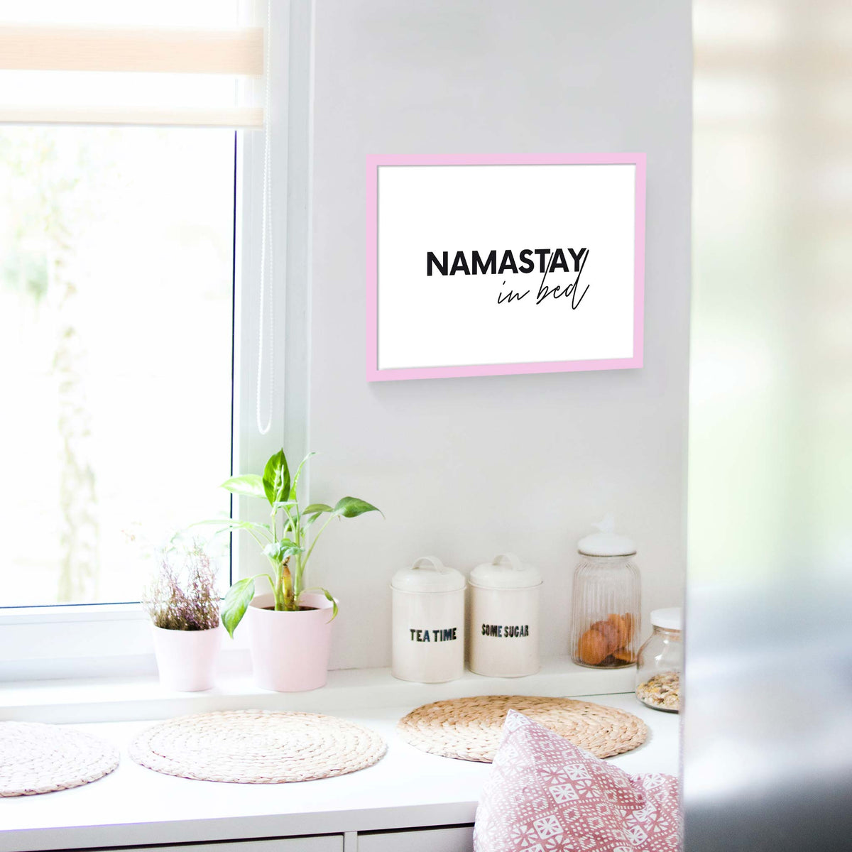 Namastay in bed