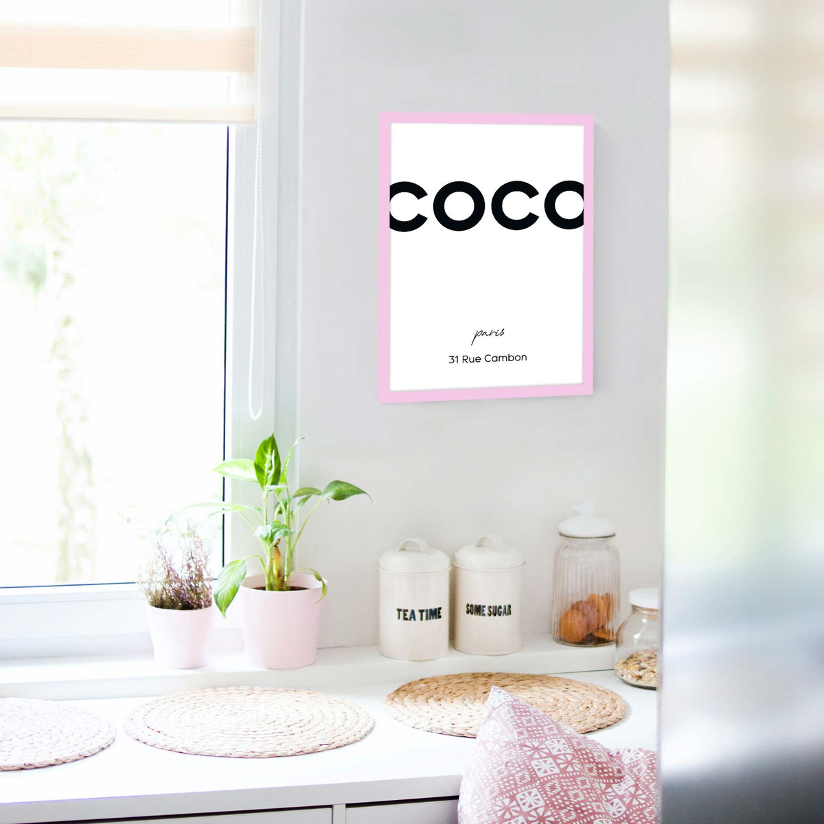 COCO paris 31 Rue Cambon