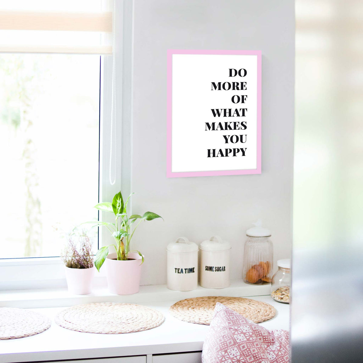 Do more of what makes you happy