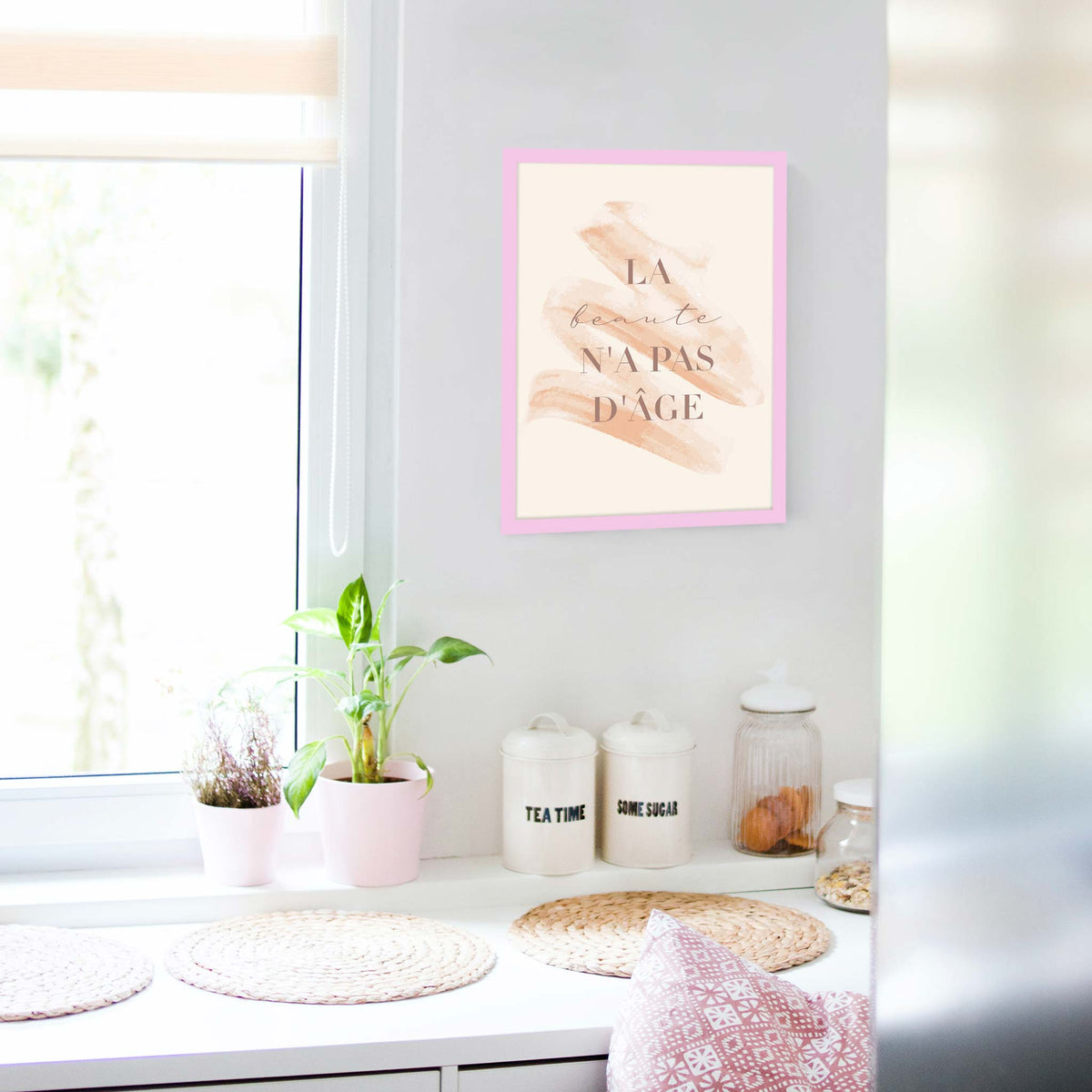 LA BEAUTÈ N&#39;A PAS D&#39;ÂGE