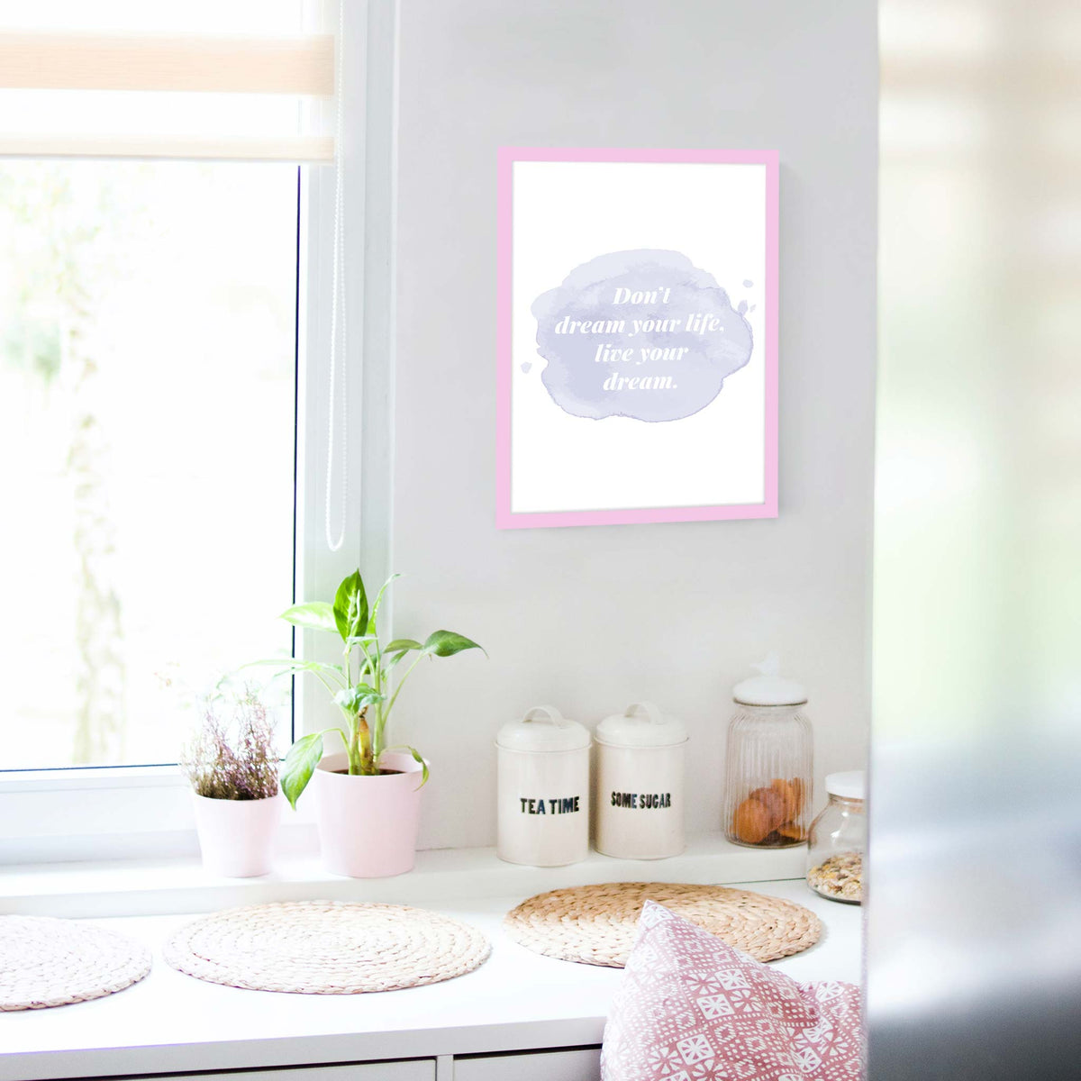 Don’t dream your life, live your dream