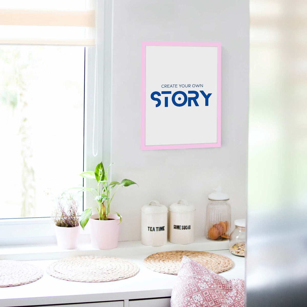 Create your own story