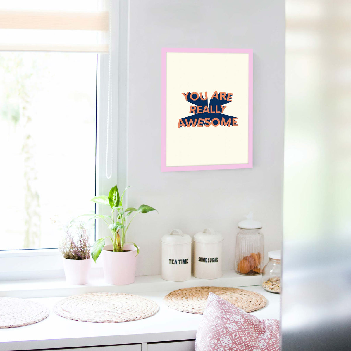 You are really awesome