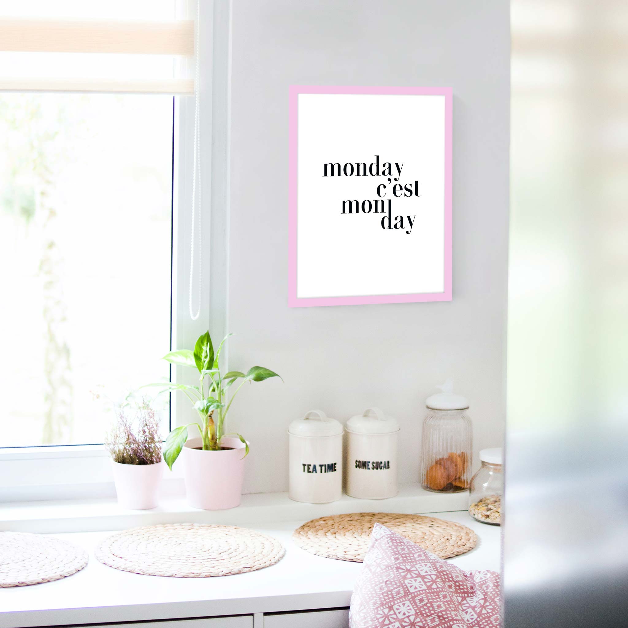 Monday c’est Mon Day