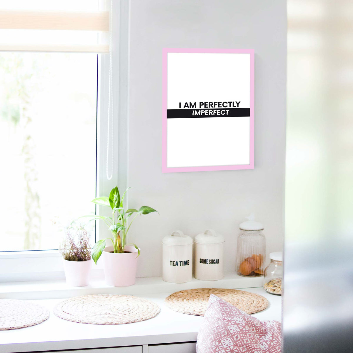 I am perfectly imperfect