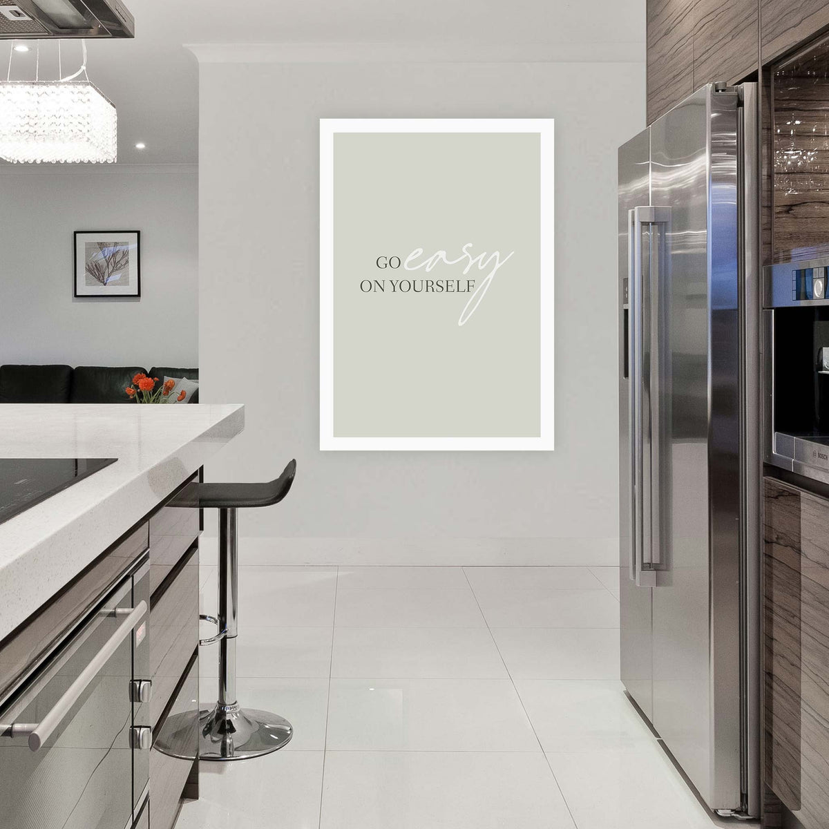 Go easy on your self