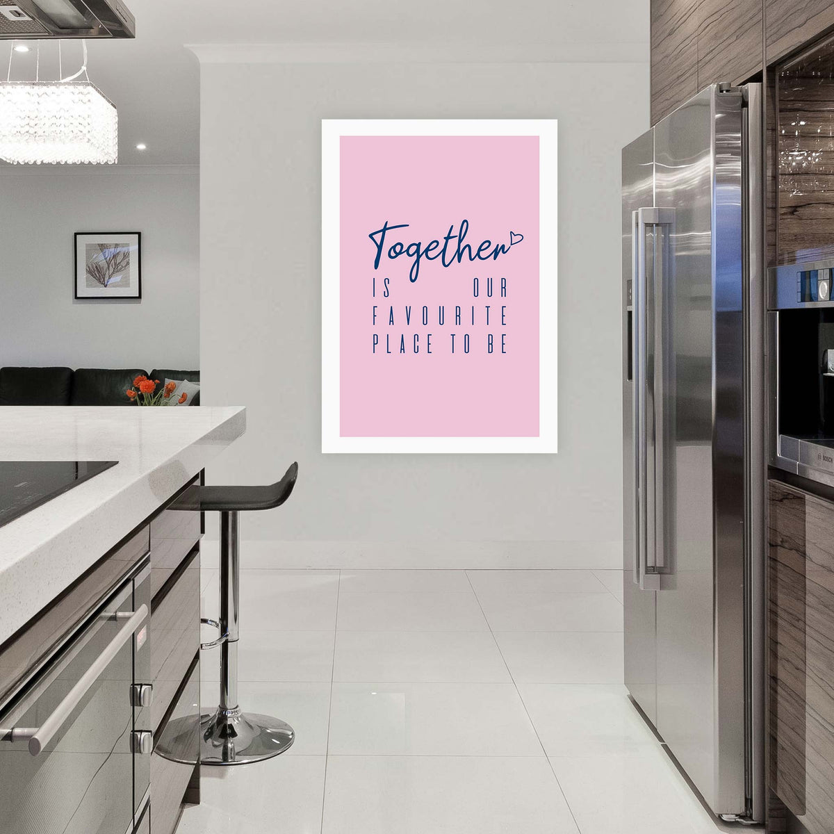 Together is our favourite place to be