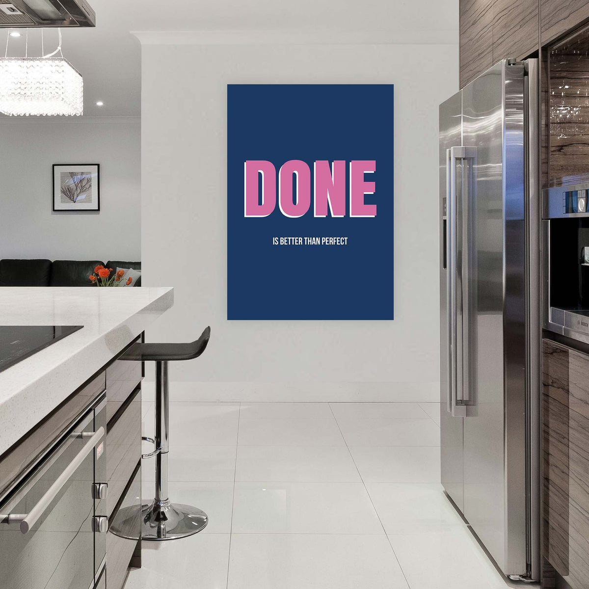 Done is better than perfect