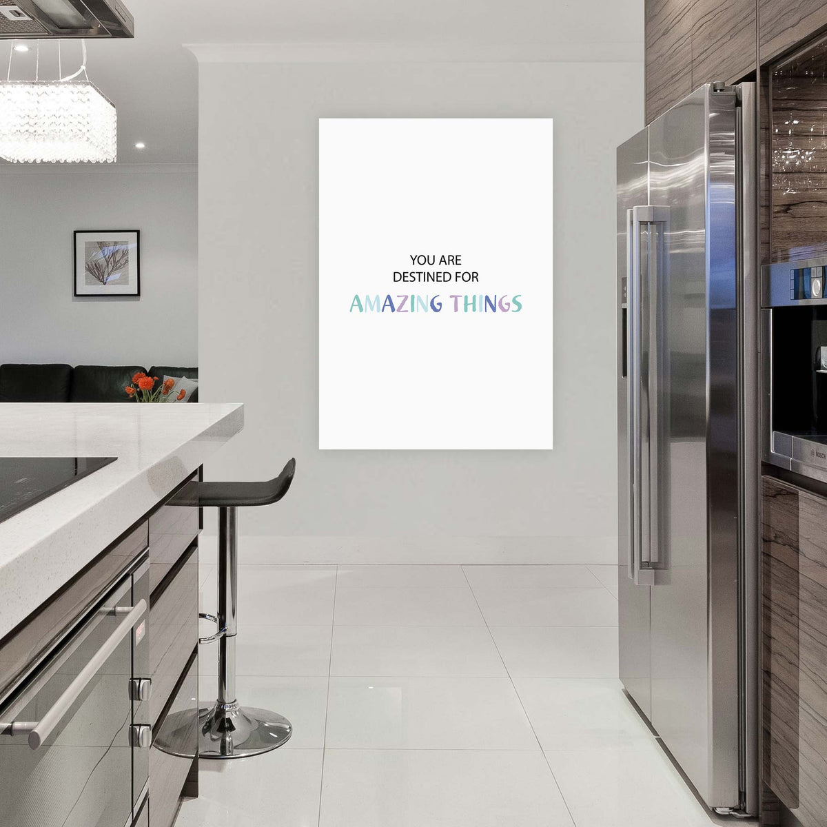 You are destined for amazing things