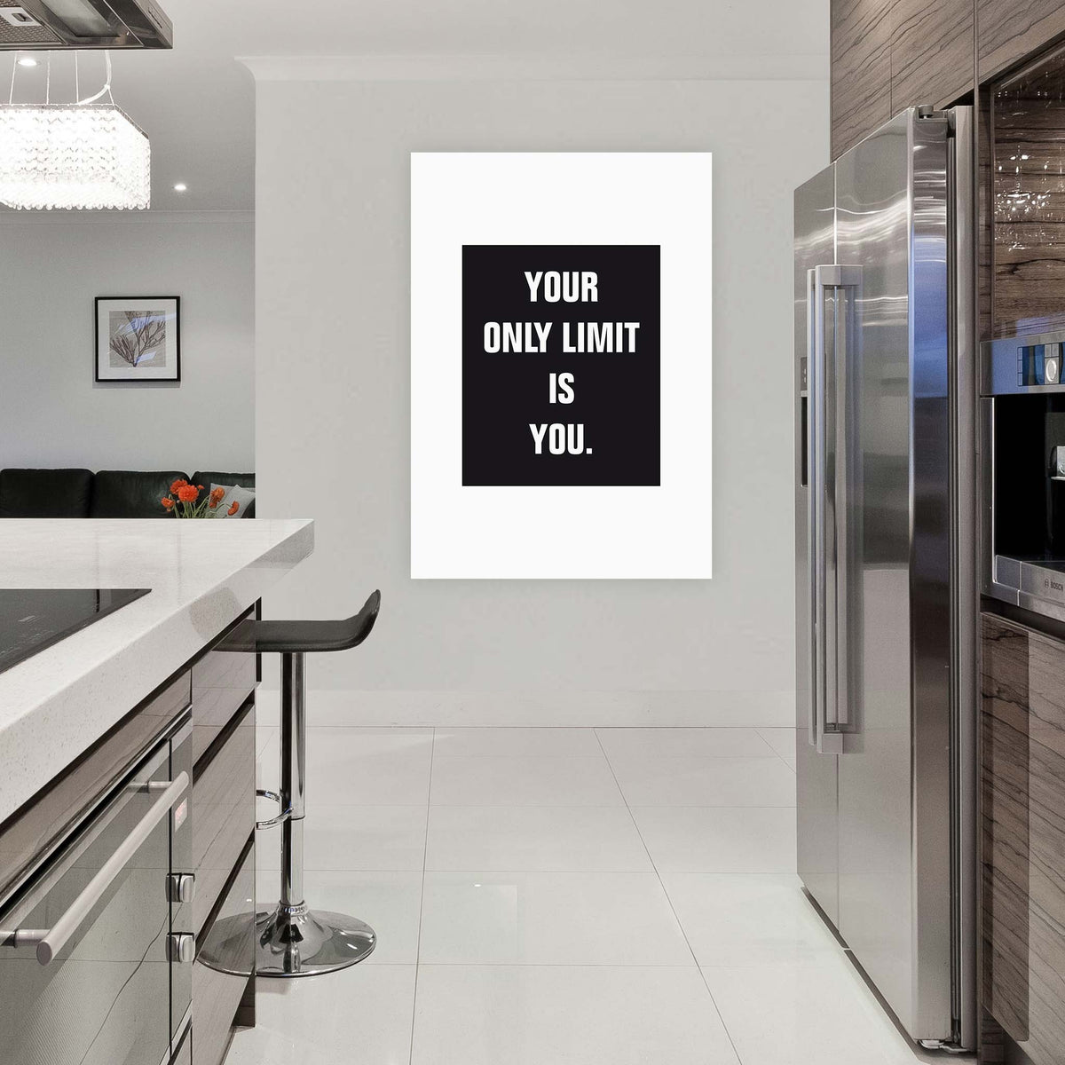 Your only limit is you