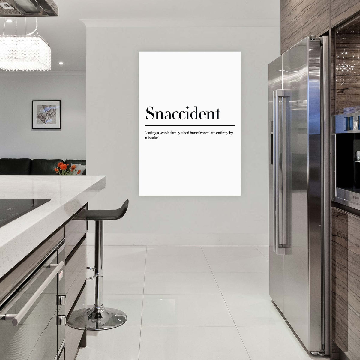 Snaccident -&#39;eating a whole family sized bar of chocolate entirely by mistake&#39;