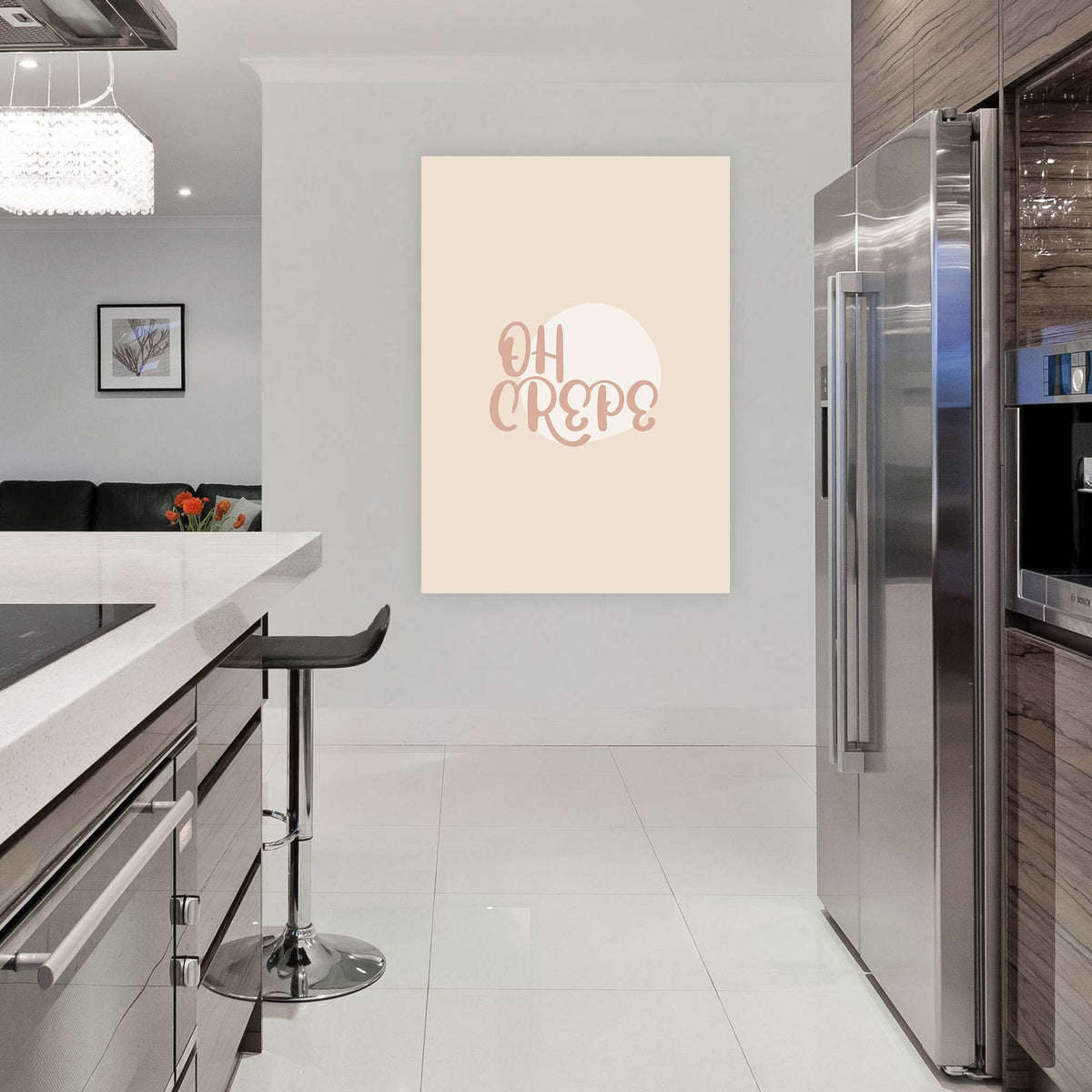 Oh crepe