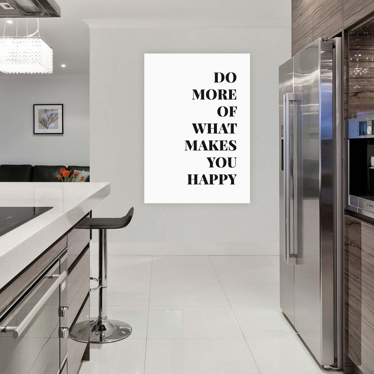 Do more of what makes you happy