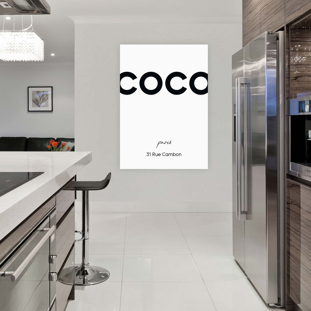 COCO paris 31 Rue Cambon