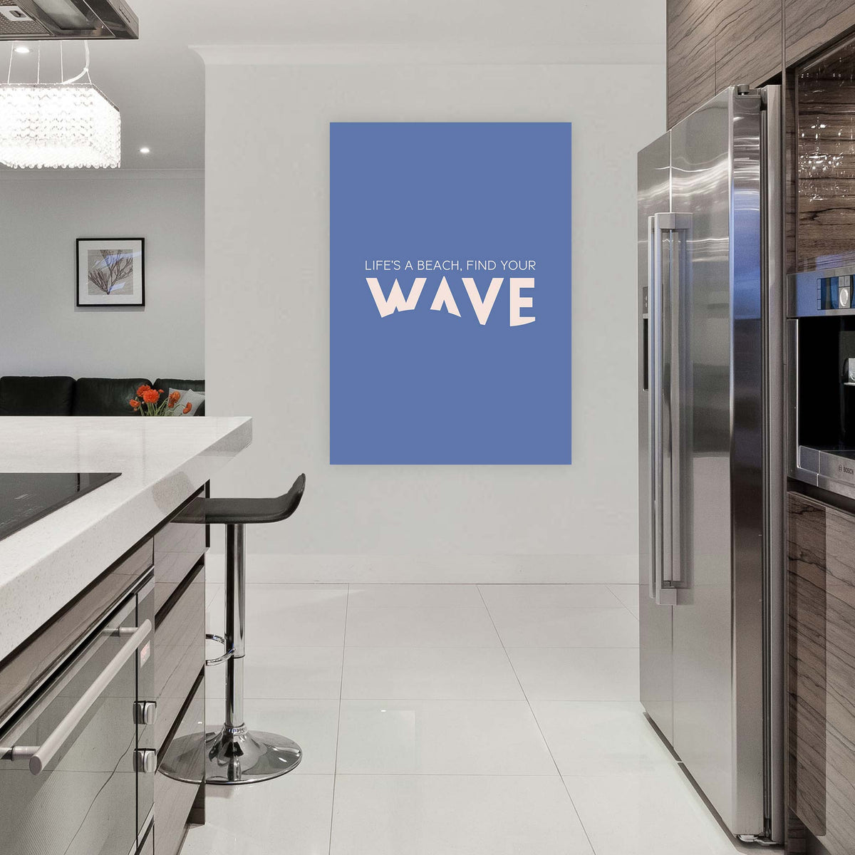 Life’s a beach, find your wave