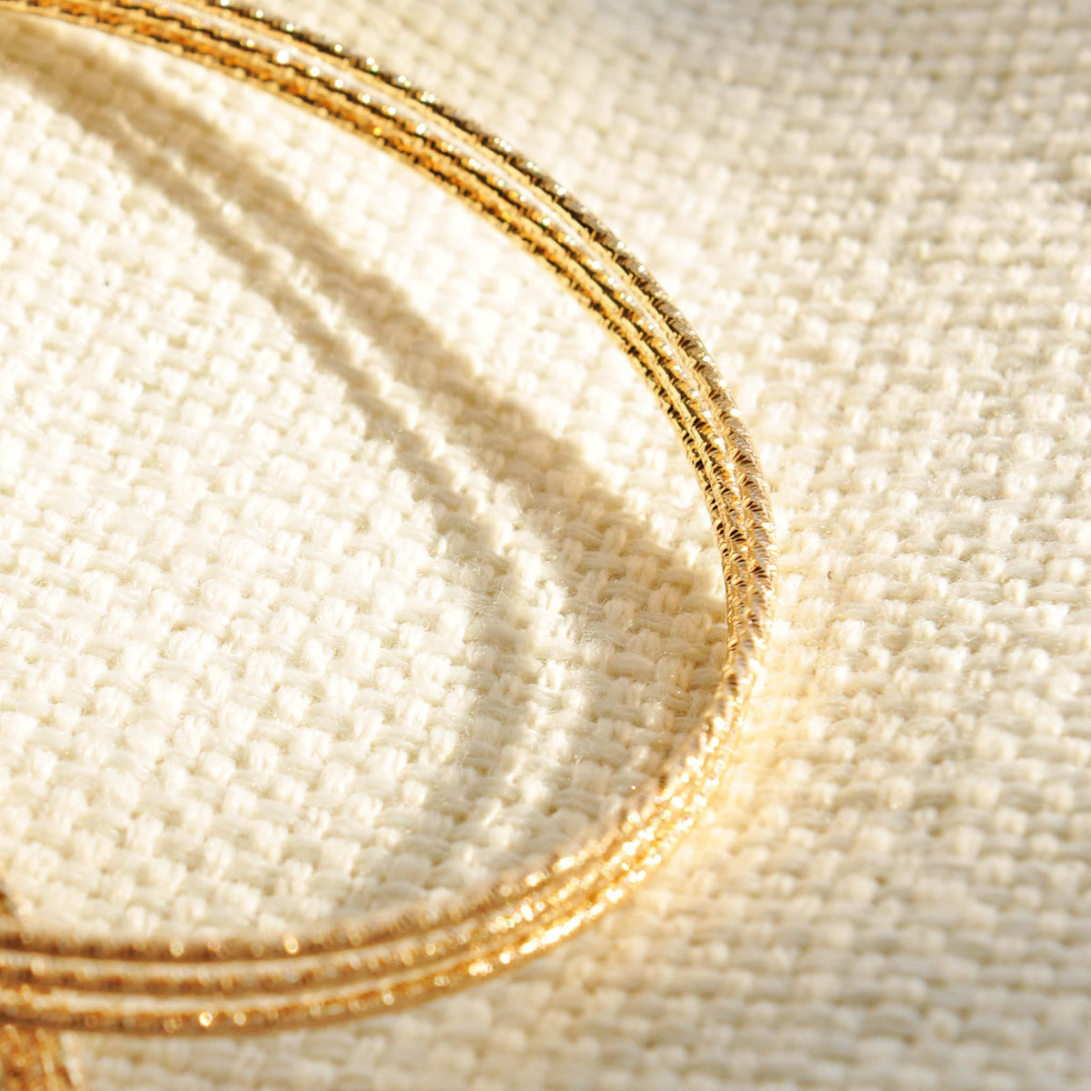 Large 95mm gold hoops earrings