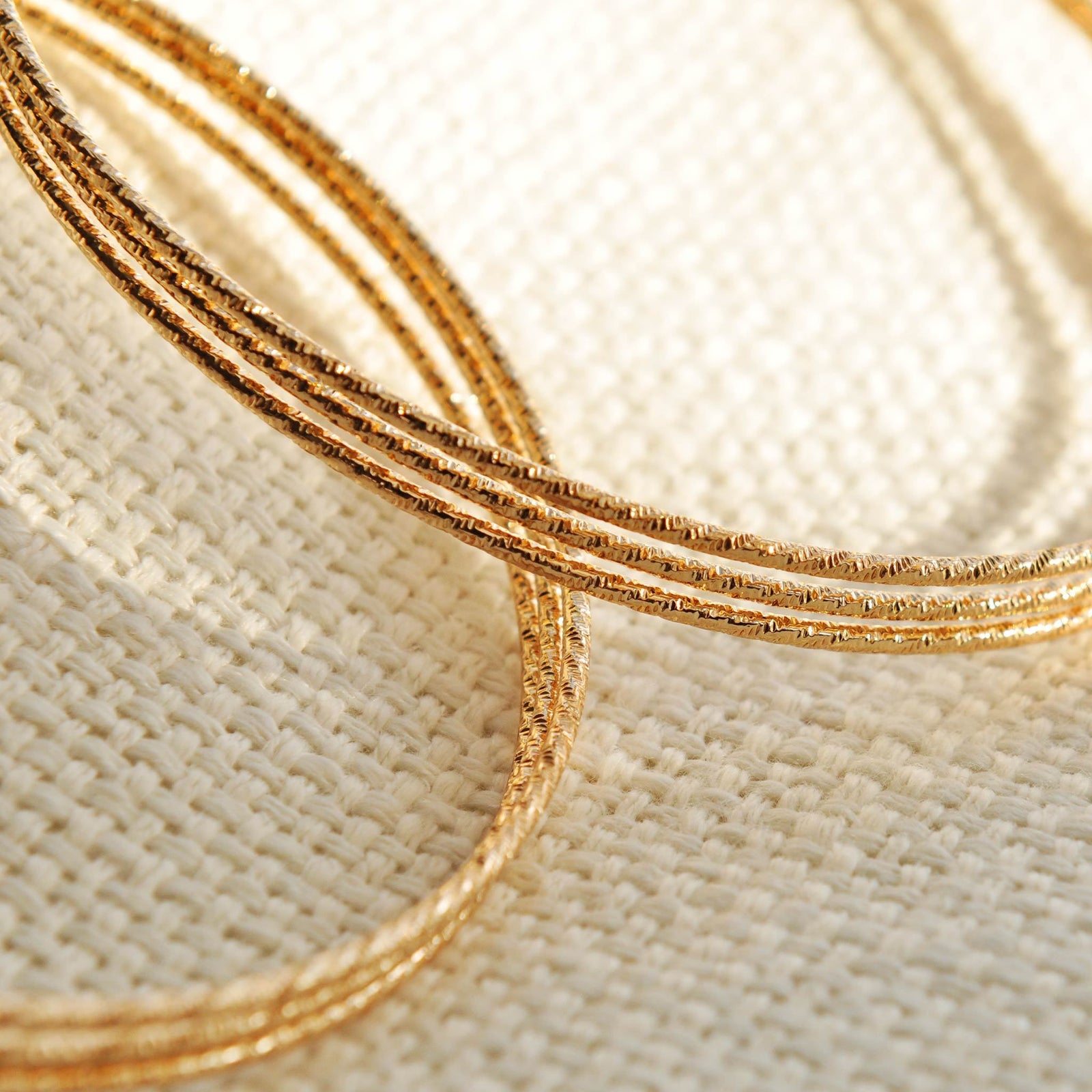 Large 95mm gold hoops earrings