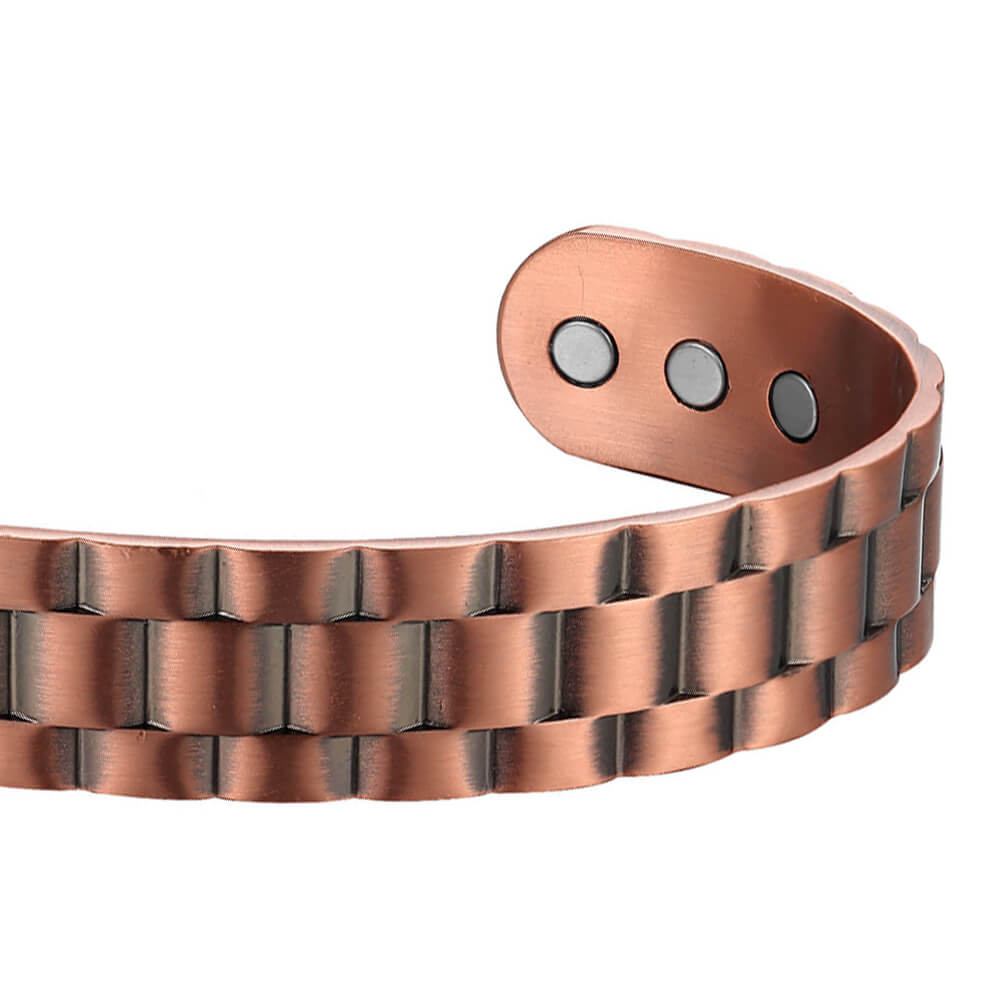 copper bangle