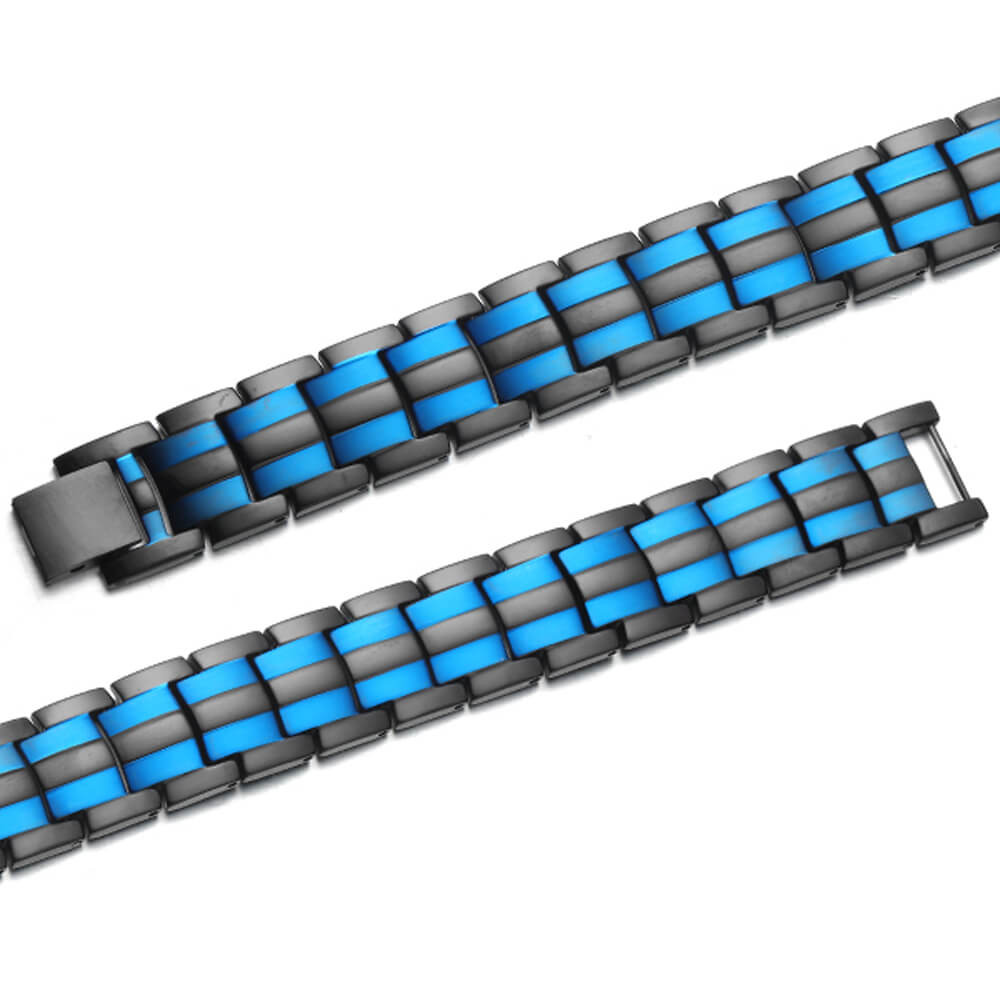 Nico Titanium magnetic bracelet