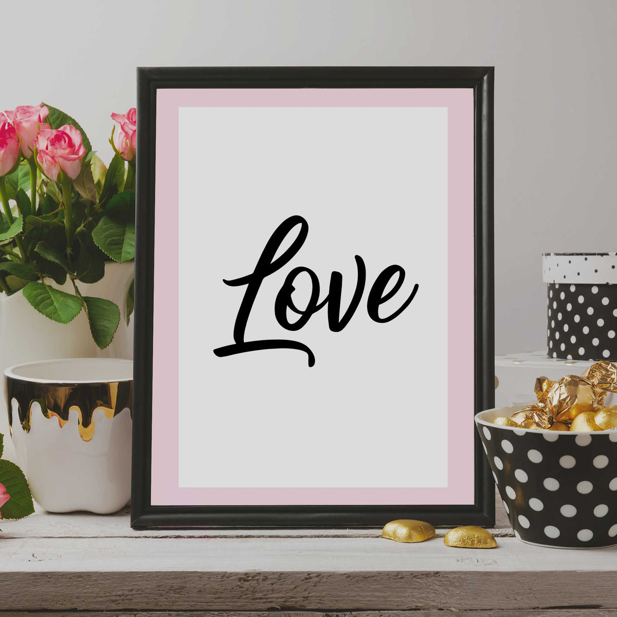 Love poster