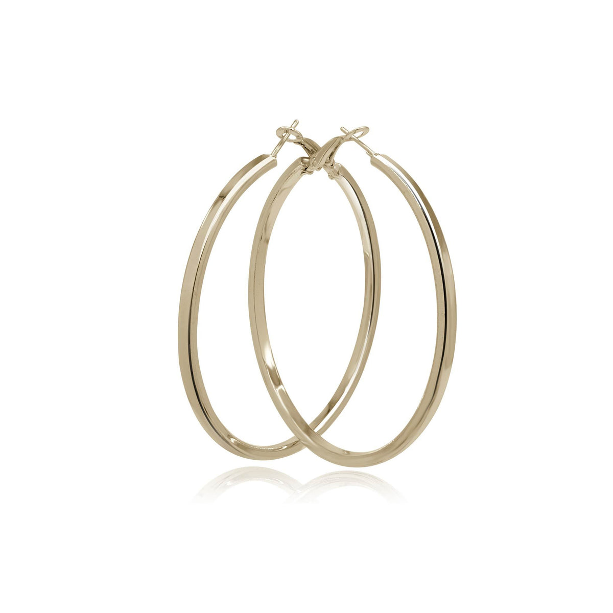 Prosecco pop hoops-DEMI+CO Jewellery