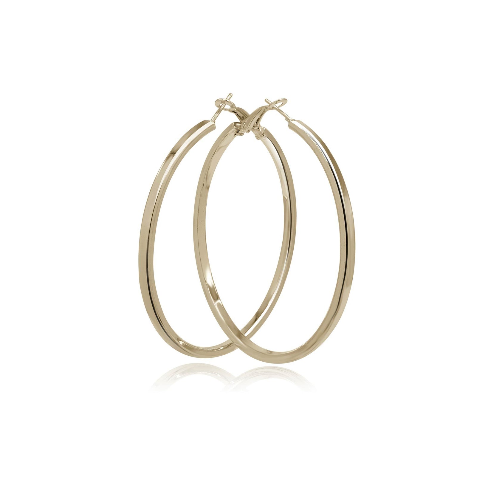 Prosecco pop hoops-DEMI+CO Jewellery
