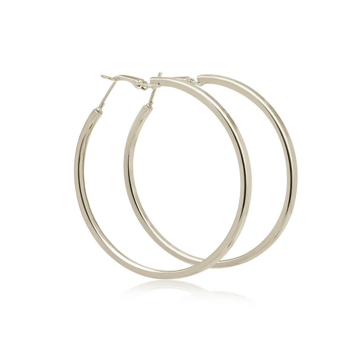 Prosecco pop hoops-DEMI+CO Jewellery