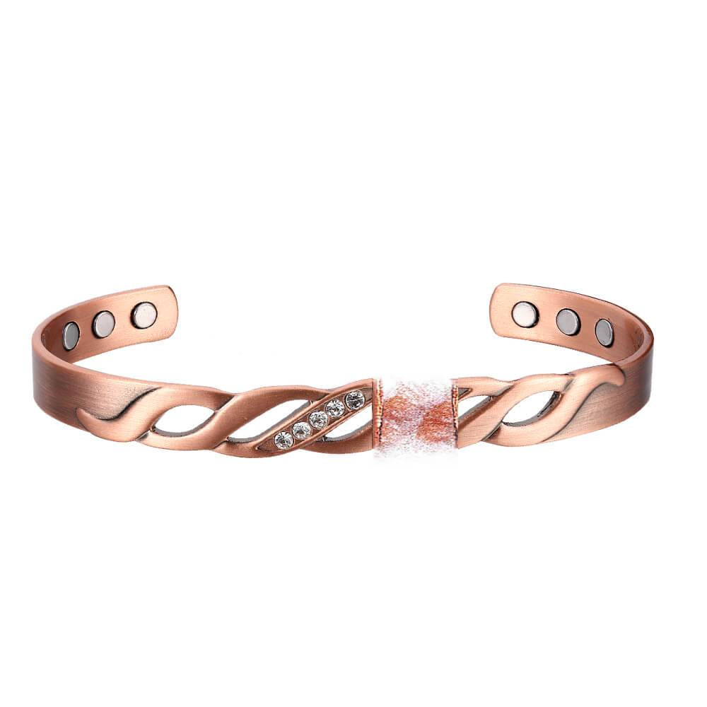 copper bracelet for ladies