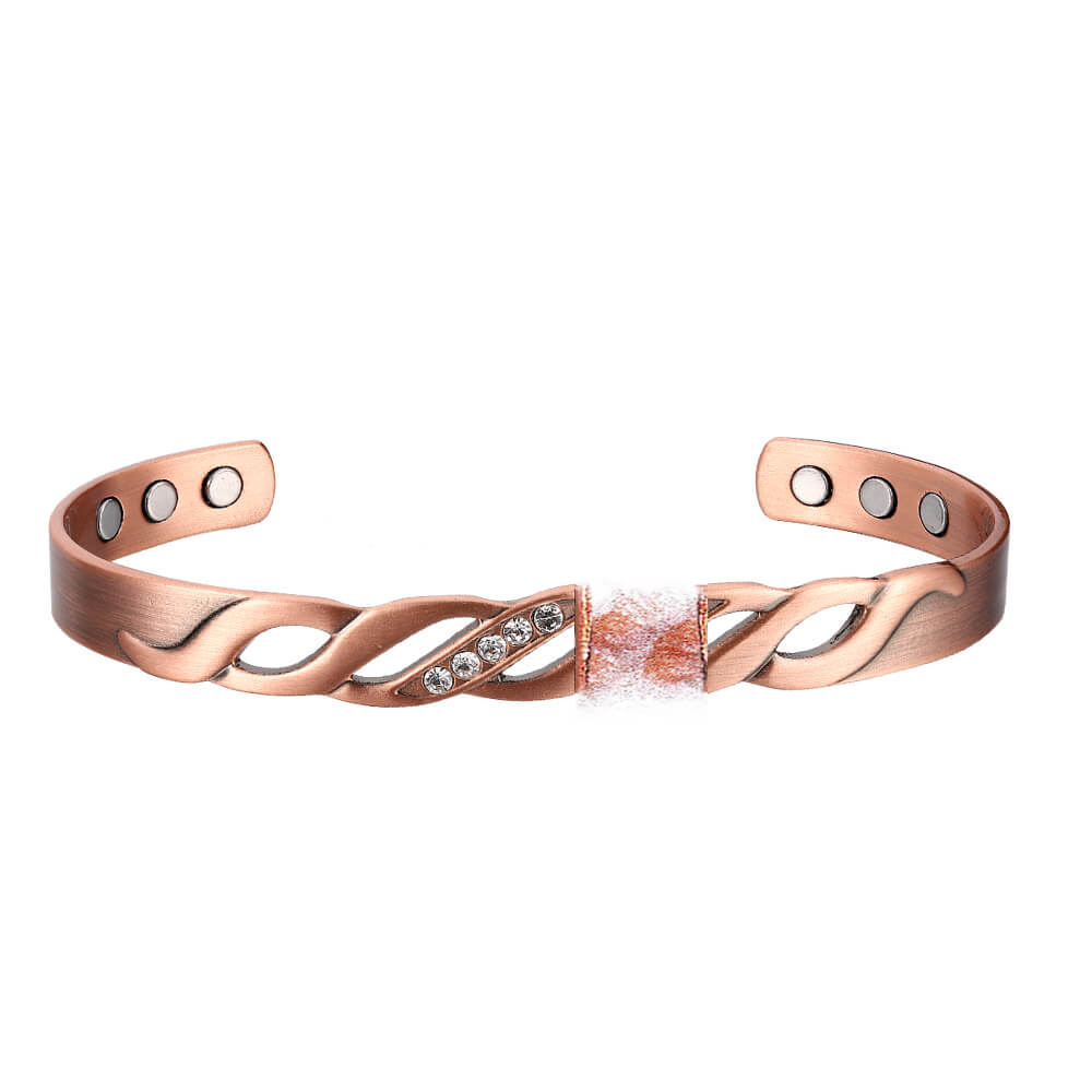 womens copper bracelet
