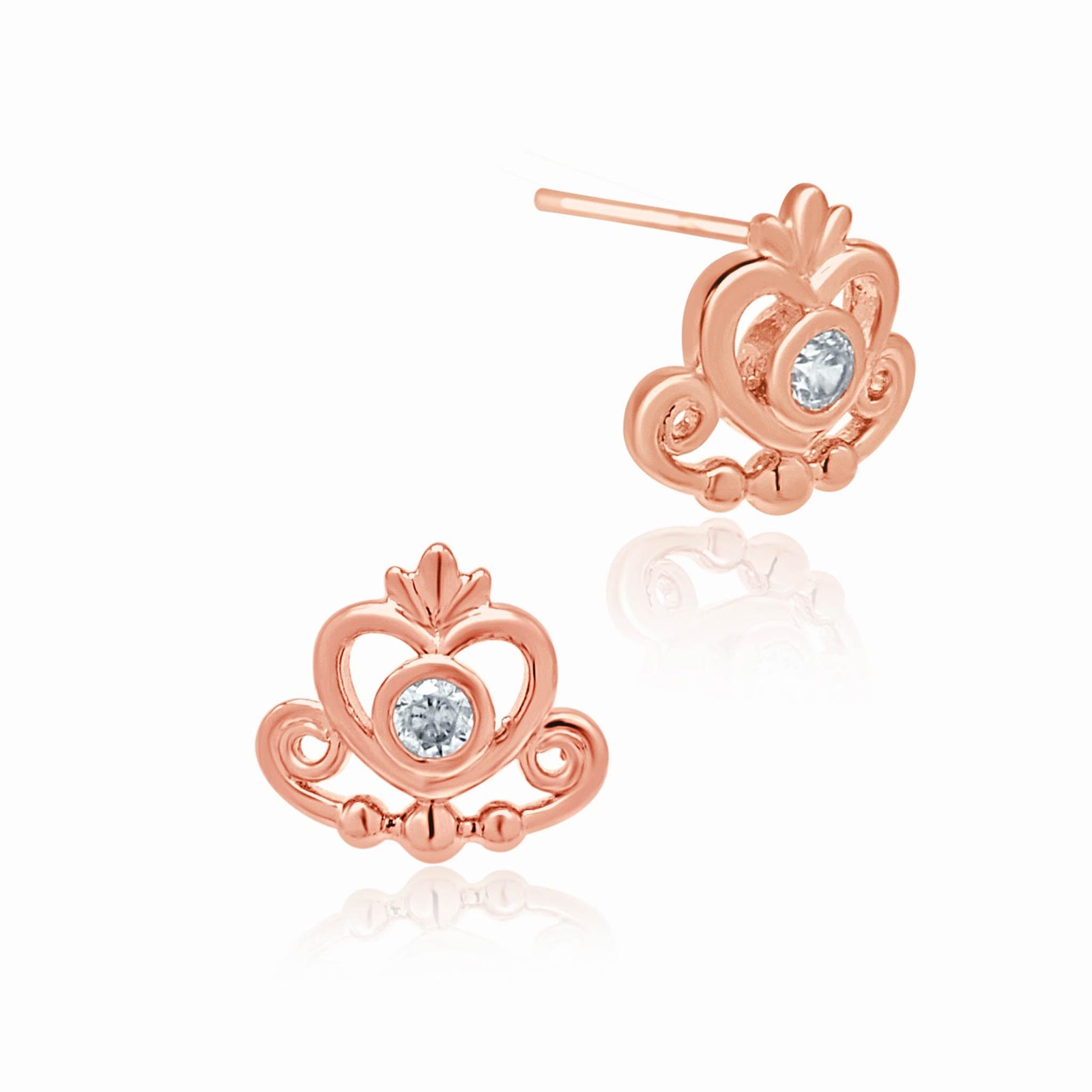 Rose Gold 9ct/18ct