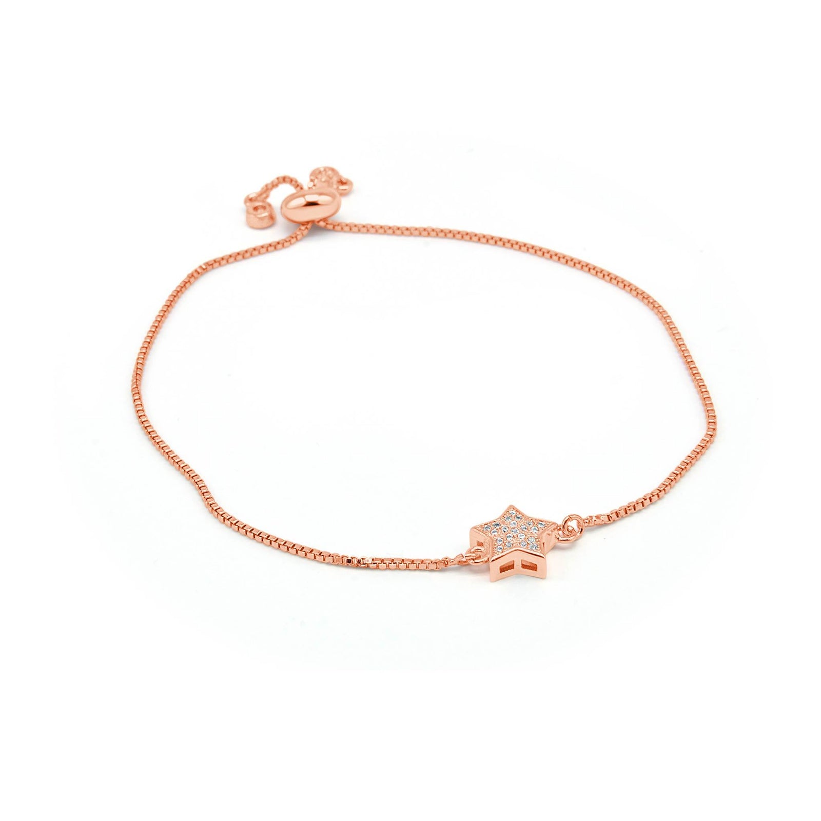 Shine like a star bracelet-DEMI+CO Jewellery