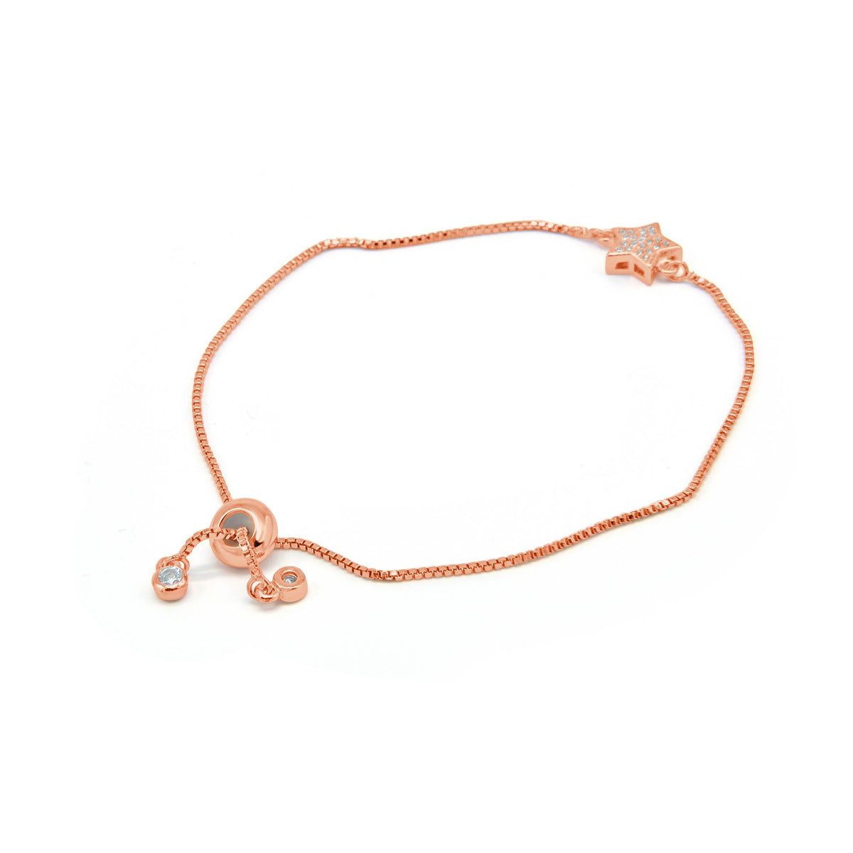 Shine like a star bracelet-DEMI+CO Jewellery