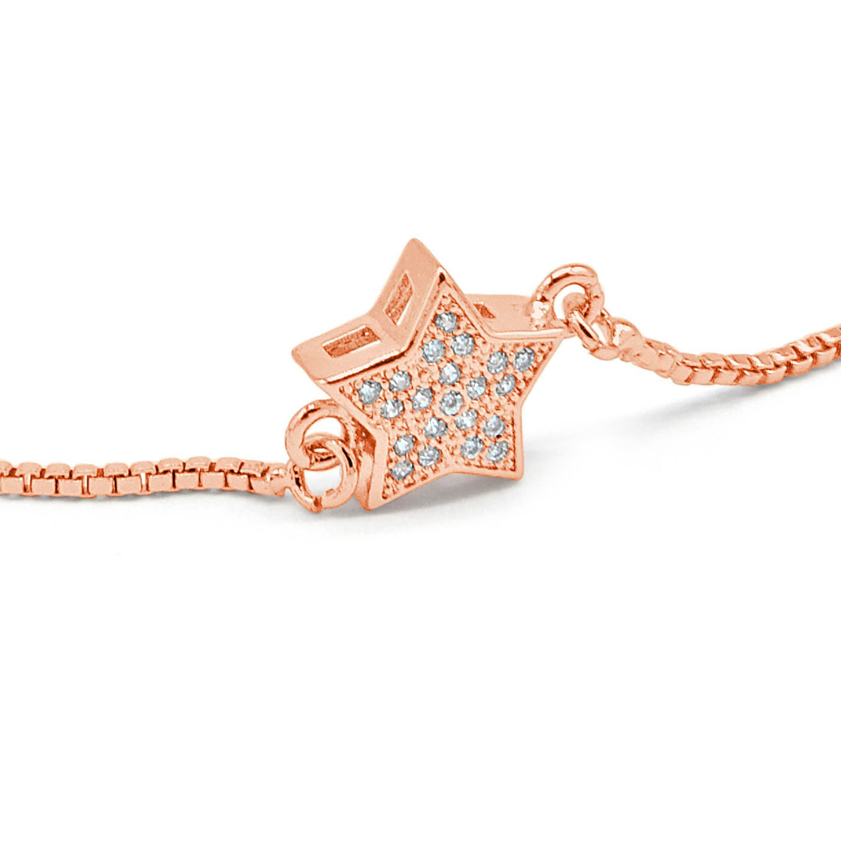 Shine like a star bracelet-DEMI+CO Jewellery